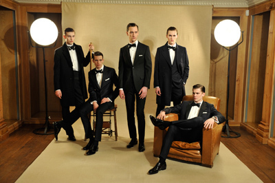 ダンヒル 2011-12年秋冬 メンズ コレクション