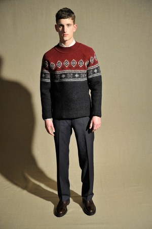 ダンヒル(dunhill) 2011-12年秋冬メンズコレクション  - 写真9