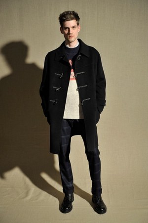 ダンヒル(dunhill) 2011-12年秋冬メンズコレクション  - 写真11