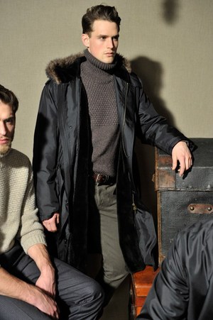 ダンヒル(dunhill) 2011-12年秋冬メンズコレクション  - 写真12