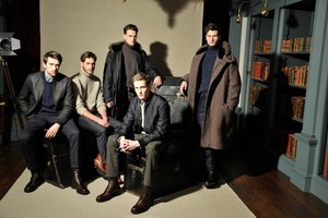 ダンヒル(dunhill) 2011-12年秋冬メンズコレクション  - 写真20