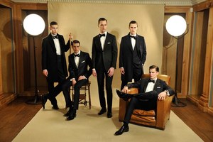 ダンヒル(dunhill) 2011-12年秋冬メンズコレクション  - 写真21