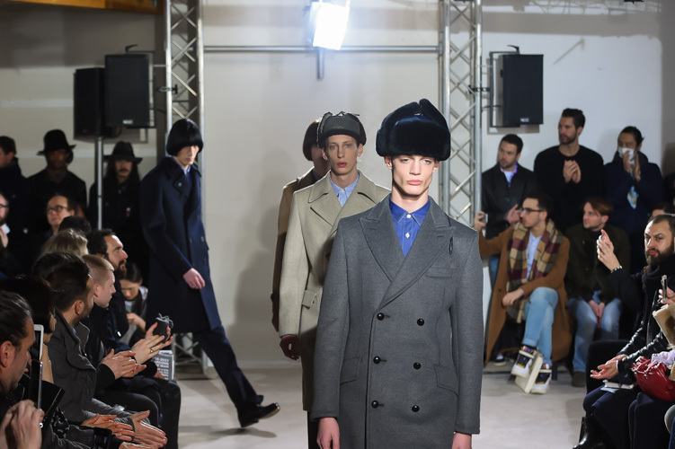 ジュンヤ ワタナベ マン 2016-17年秋冬 <span>コレクション</span> - 写真102