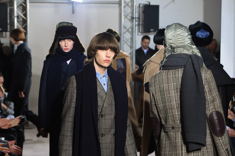 ジュンヤ ワタナベ マン 2016-17年秋冬 <span>コレクション</span> - 写真103