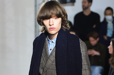 コム デ ギャルソン・ジュンヤ ワタナベ マン 2016年秋冬コレクション - スマホ時代の洋服の形