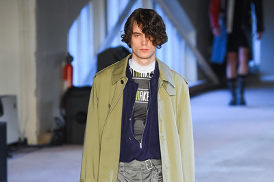 Maison Margiela マルジェラ 2016aw ミリタリーコート　48 Maison Margiela マルジェラ 2016aw ミリタリーコート48