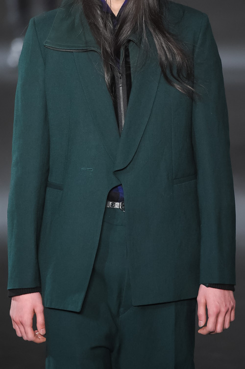 アン ドゥムルメステール(ANN DEMEULEMEESTER) 2016-17年秋冬 メンズコレクション  - 写真17