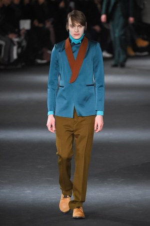 アン ドゥムルメステール(ANN DEMEULEMEESTER) 2016-17年秋冬 メンズコレクション  - 写真14