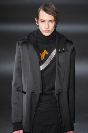 アン ドゥムルメステール(ANN DEMEULEMEESTER) 2016-17年秋冬 メンズコレクション  - 写真19