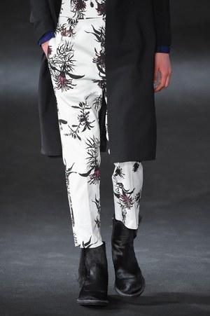 アン ドゥムルメステール(ANN DEMEULEMEESTER) 2016-17年秋冬 メンズコレクション  - 写真21