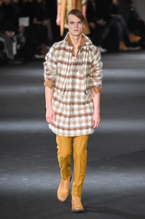 アン ドゥムルメステール(ANN DEMEULEMEESTER) 2016-17年秋冬 メンズコレクション  - 写真29