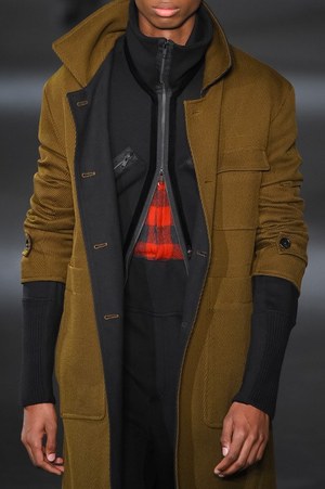 アン ドゥムルメステール(ANN DEMEULEMEESTER) 2016-17年秋冬 メンズコレクション  - 写真42