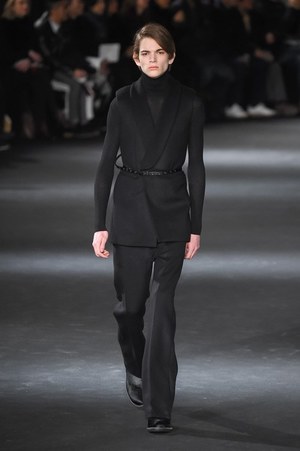 アン ドゥムルメステール(ANN DEMEULEMEESTER) 2016-17年秋冬 メンズコレクション  - 写真60