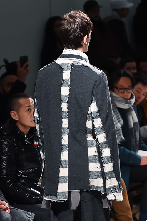 メゾン ミハラヤスヒロ 2016-17年秋冬 <span>コレクション</span> - 写真21