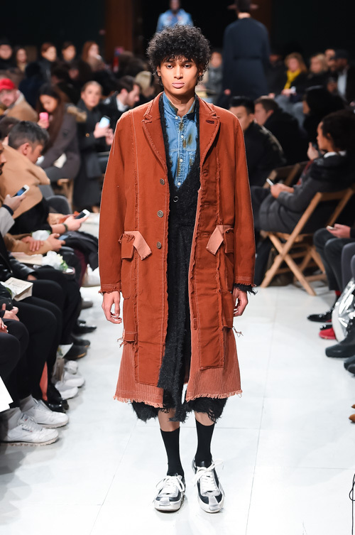 メゾン ミハラヤスヒロ 2016-17年秋冬 <span>コレクション</span> - 写真39