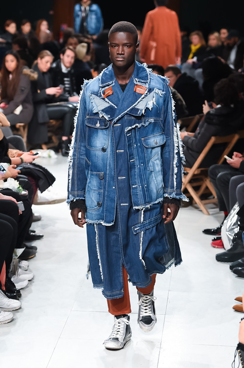 メゾン ミハラヤスヒロ 2016-17年秋冬 <span>コレクション</span> - 写真40
