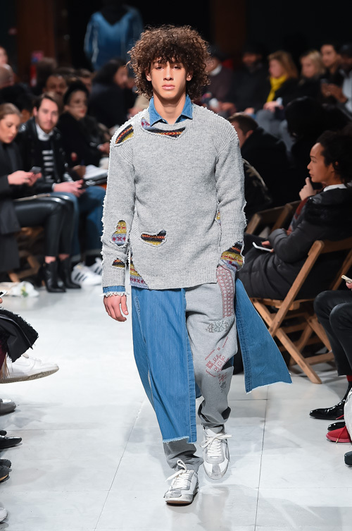 メゾン ミハラヤスヒロ 2016-17年秋冬 <span>コレクション</span> - 写真45