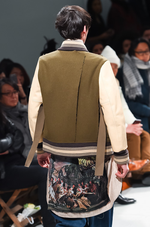 メゾン ミハラヤスヒロ 2016-17年秋冬 <span>コレクション</span> - 写真53