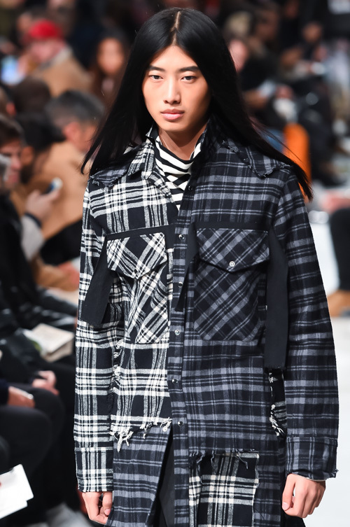 メゾン ミハラヤスヒロ 2016-17年秋冬 <span>コレクション</span> - 写真69