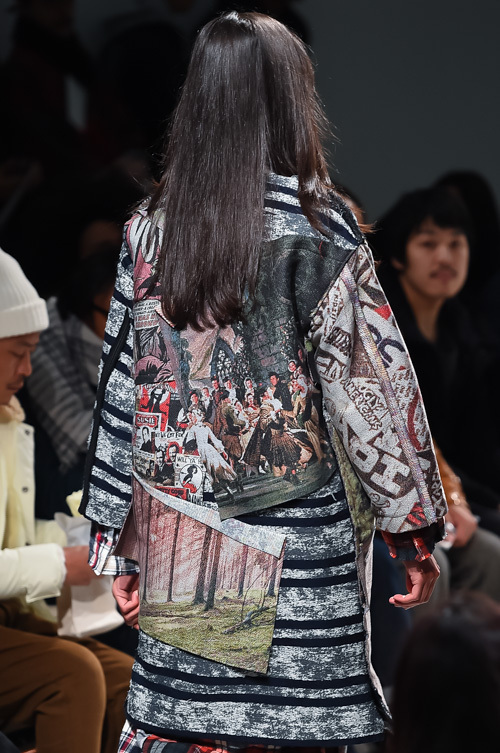 メゾン ミハラヤスヒロ 2016-17年秋冬 <span>コレクション</span> - 写真76