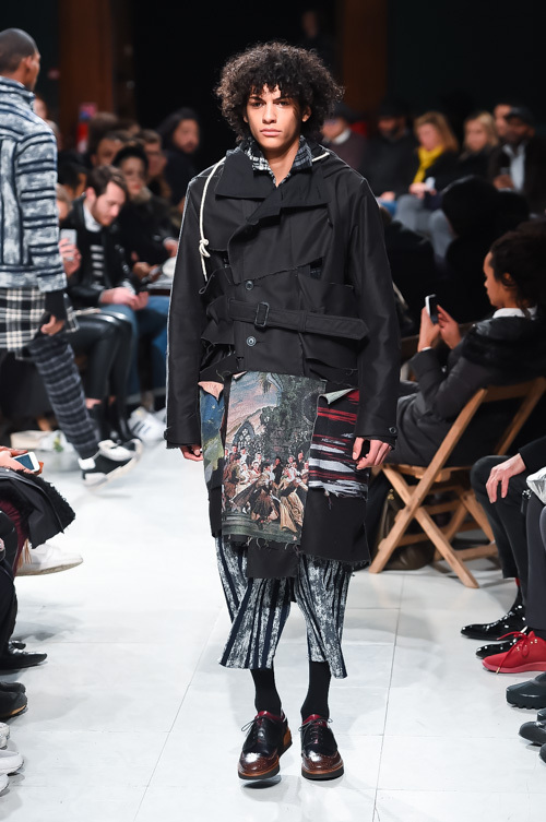 メゾン ミハラヤスヒロ 2016-17年秋冬 <span>コレクション</span> - 写真80