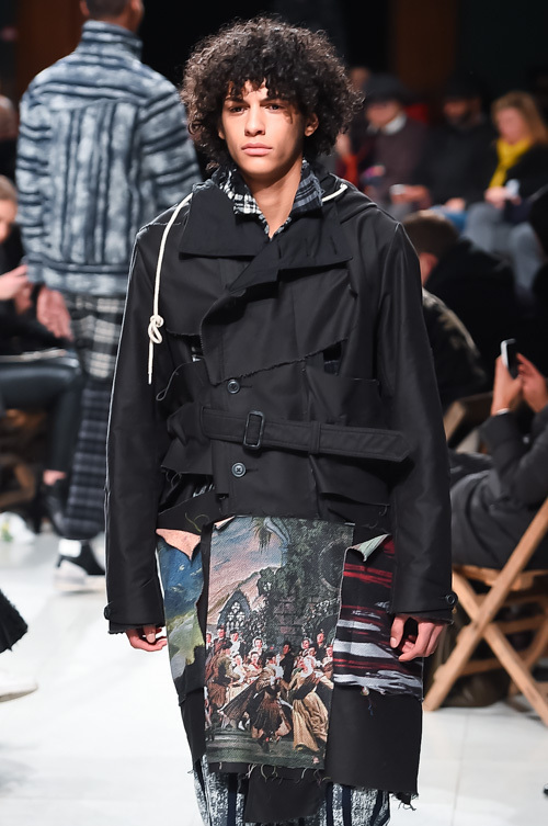 メゾン ミハラヤスヒロ 2016-17年秋冬 <span>コレクション</span> - 写真81