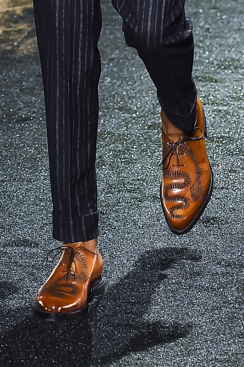 ベルルッティ(BERLUTI) 2016-17年秋冬 メンズコレクション ディテール - 写真8