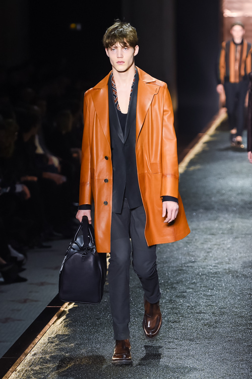 ベルルッティ(BERLUTI) 2016-17年秋冬 メンズコレクション シルエット - 写真8