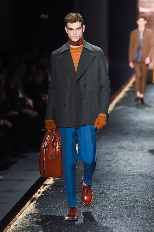 ベルルッティ(BERLUTI) 2016-17年秋冬 メンズコレクション シルエット - 写真11