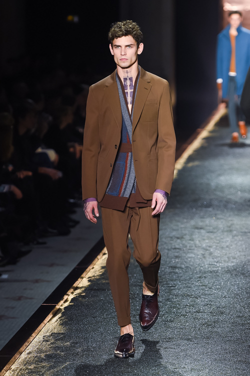 ベルルッティ(BERLUTI) 2016-17年秋冬 メンズコレクション  - 写真26