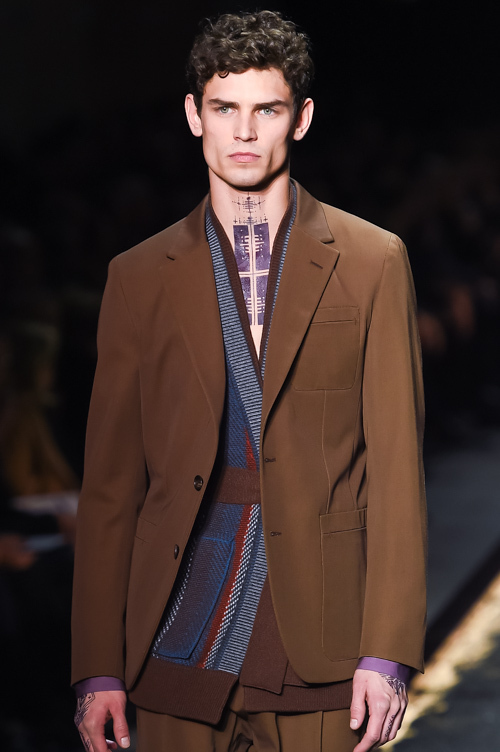 ベルルッティ(BERLUTI) 2016-17年秋冬 メンズコレクション ディテール - 写真15