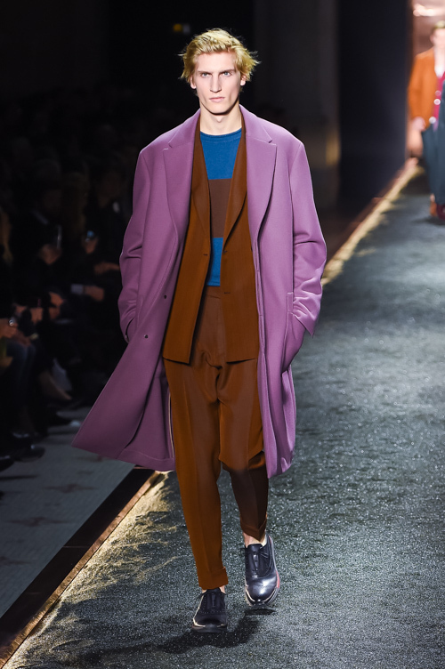 ベルルッティ(BERLUTI) 2016-17年秋冬 メンズコレクション  - 写真33