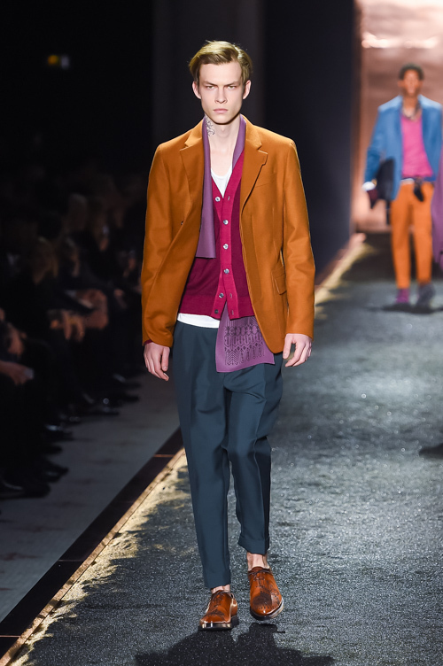 ベルルッティ(BERLUTI) 2016-17年秋冬 メンズコレクション  - 写真34