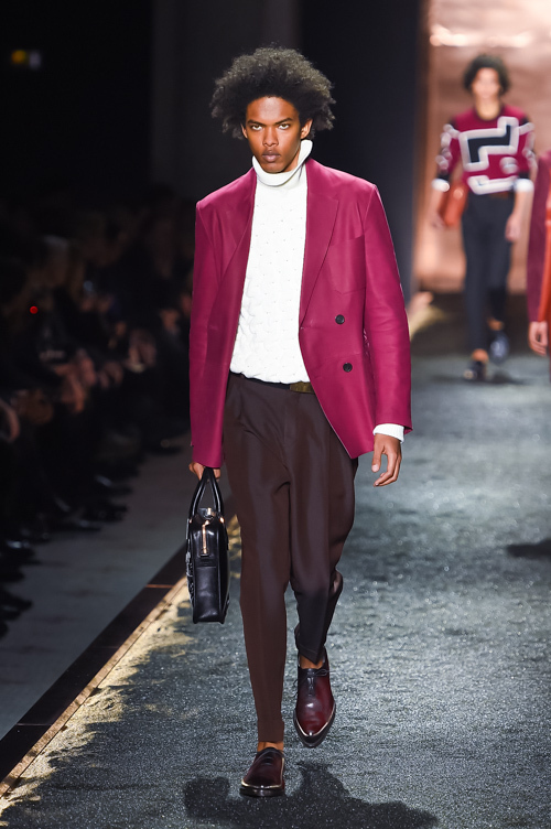 ベルルッティ(BERLUTI) 2016-17年秋冬 メンズコレクション シルエット - 写真26