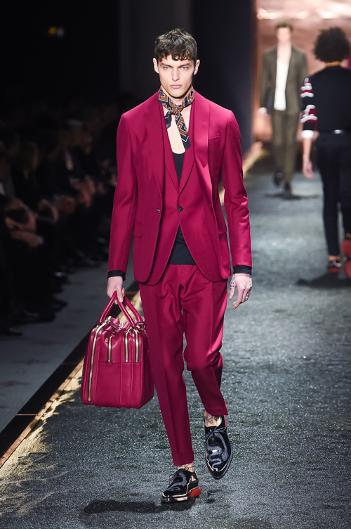 ベルルッティ(BERLUTI) 2016-17年秋冬 メンズコレクション シルエット - 写真28