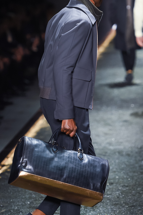 ベルルッティ(BERLUTI) 2016-17年秋冬 メンズコレクション ディテール - 写真27