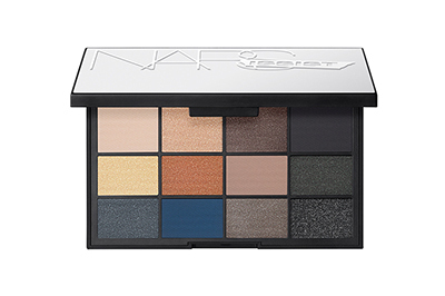 アイシャドー｜NARSより、12色のアイシャドーパレット＆7色のチークパレット限定発売