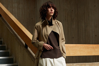 スタジオ ニコルソン(STUDIO NICHOLSON) 2016年プレフォール ウィメンズ