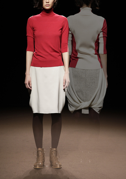 サポートサーフェス 2011-12年秋冬<span>コレクション</span> - 写真14