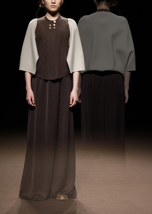 サポートサーフェス 2011-12年秋冬<span>コレクション</span> - 写真43