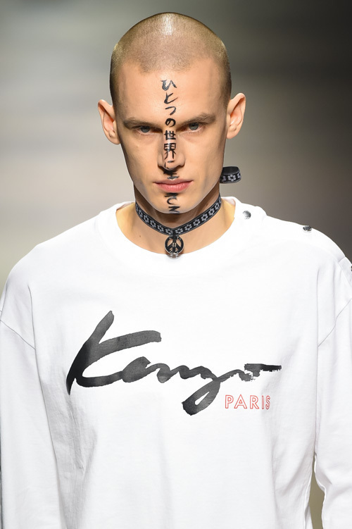 ケンゾー(KENZO) 2016-17年秋冬 メンズコレクション  - 写真34