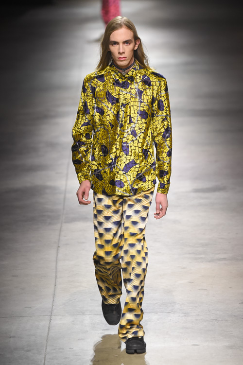 ケンゾー(KENZO) 2016-17年秋冬 メンズコレクション  - 写真63