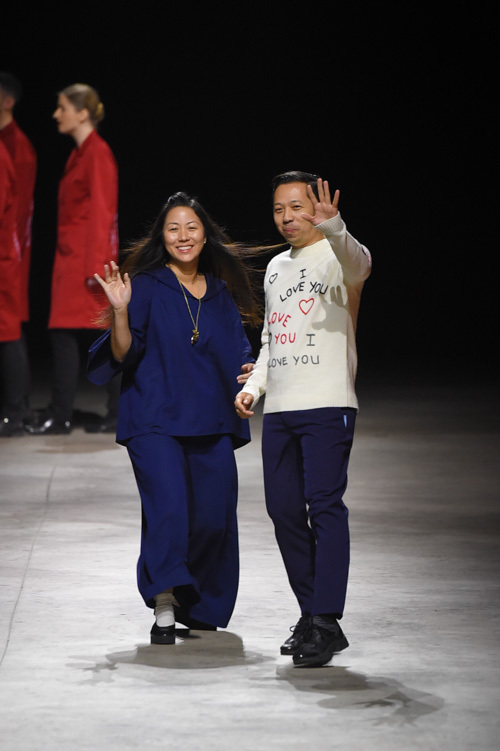 ケンゾー(KENZO) 2016-17年秋冬 メンズコレクション  - 写真80