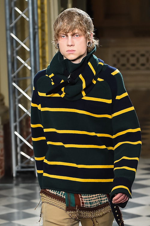 サカイ(sacai) 2016-17年秋冬 メンズコレクション ディテール - 写真26