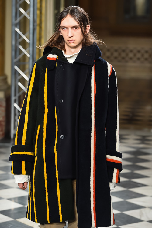 サカイ(sacai) 2016-17年秋冬 メンズコレクション  - 写真50