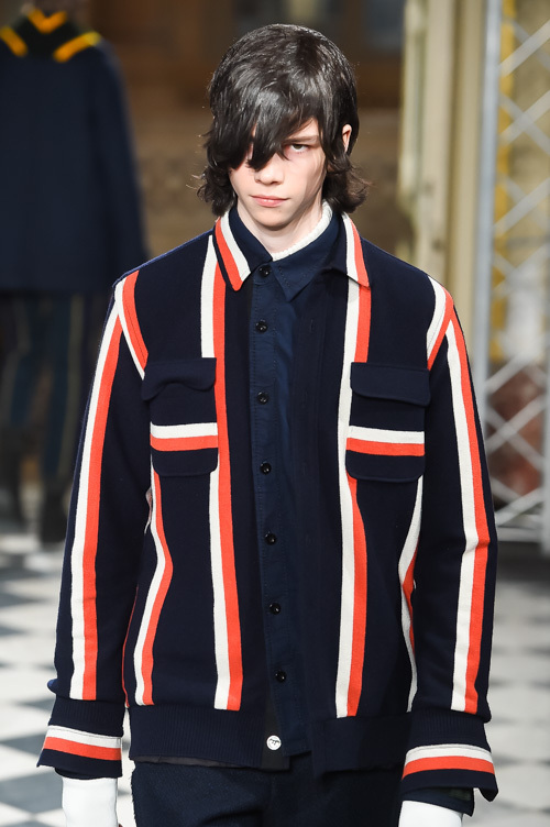 サカイ(sacai) 2016-17年秋冬 メンズコレクション ディテール - 写真29