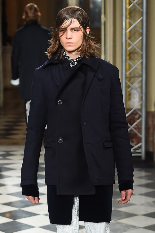 サカイ(sacai) 2016-17年秋冬 メンズコレクション  - 写真84