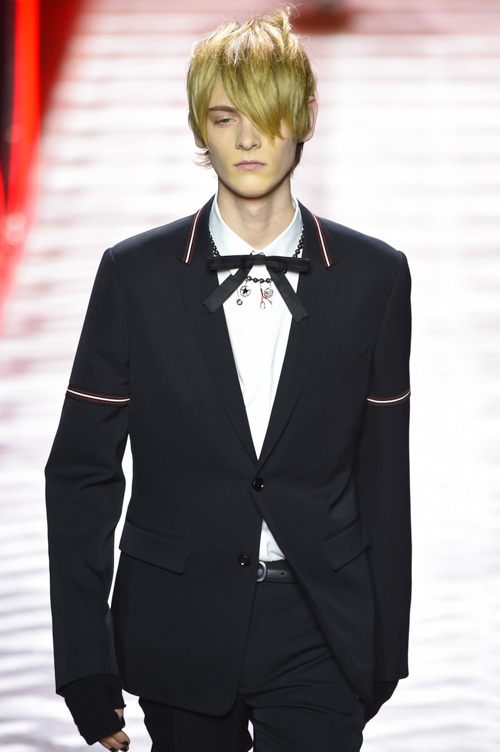 ディオール オム(DIOR HOMME) 2016年冬メンズコレクション ディオール オム(DIOR HOMME) 2016年冬メンズコレクション