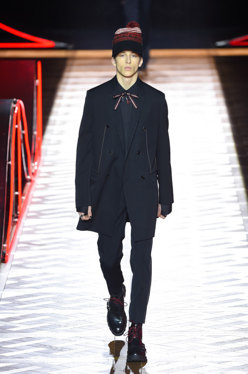 ディオール オム(DIOR HOMME) 2016年冬メンズコレクション  - 写真7