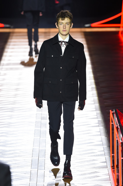 ディオール オム(DIOR HOMME) 2016年冬メンズコレクション  - 写真15